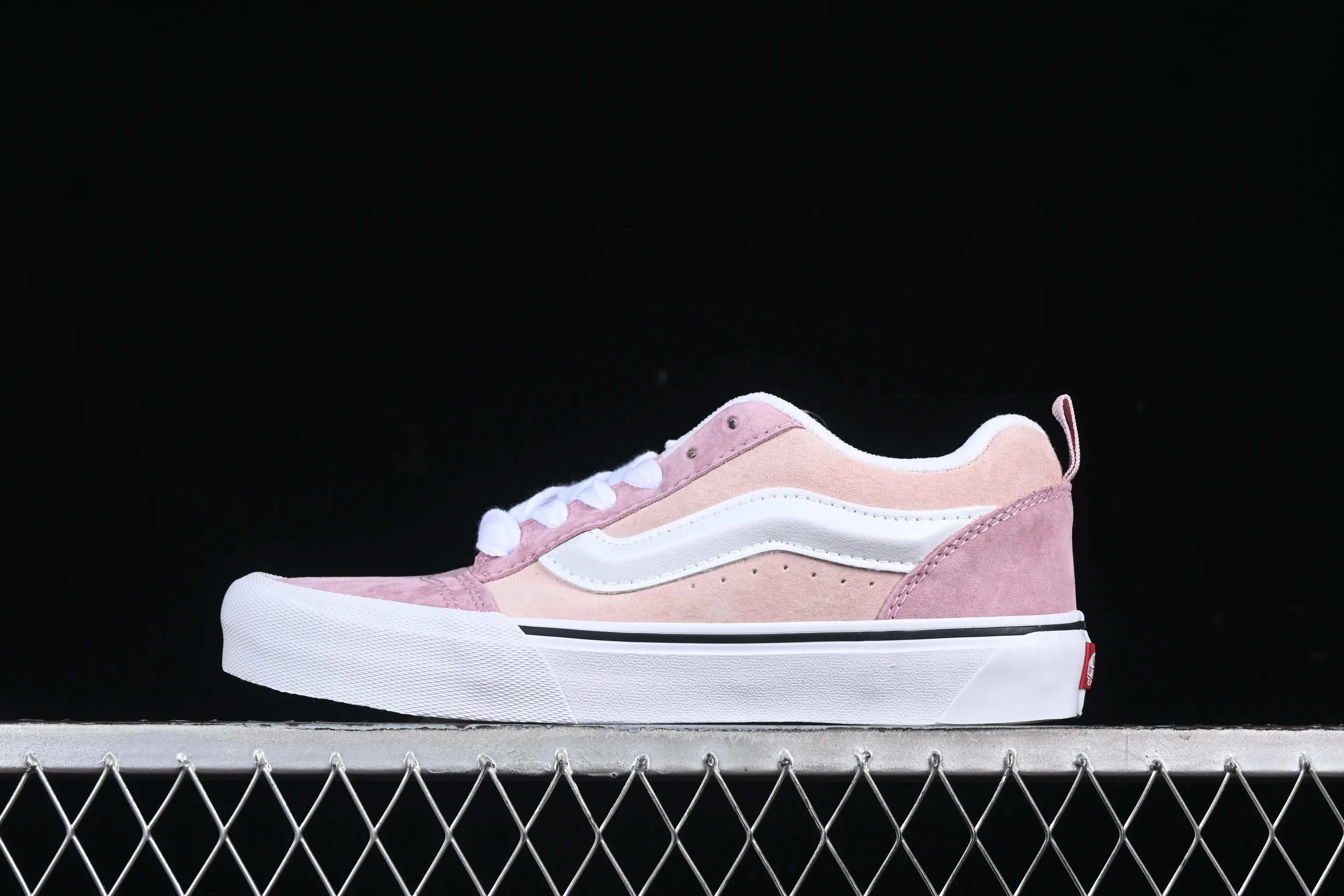 All categories Vans Vans series Vans Low Vans low-top Vans Knu Skool Vans low-top retro casual vulcanized bread shoes VN000CS0C3S